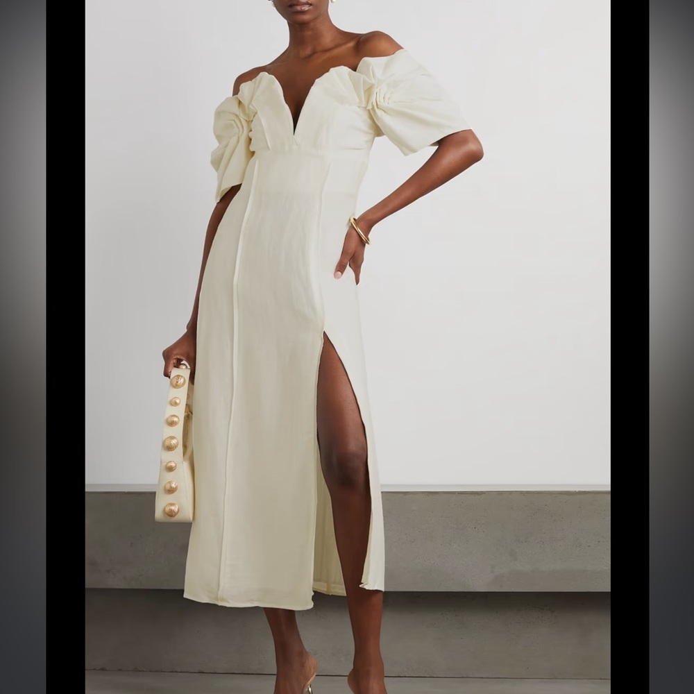 Cult Gaia Muna Dress